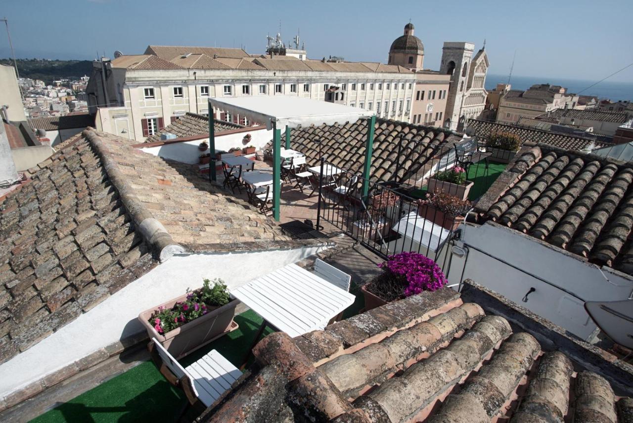 Residenza Kastrum Cagliari Exterior foto