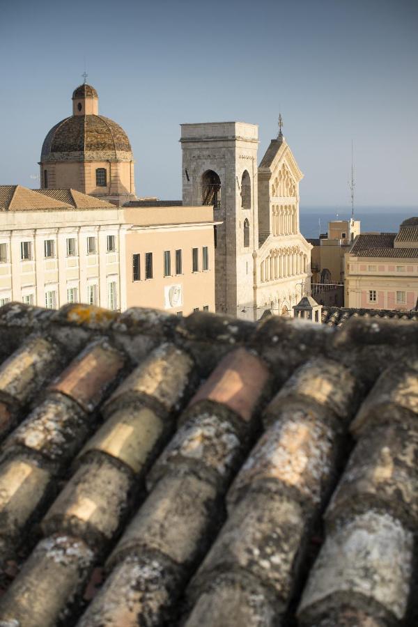 Residenza Kastrum Cagliari Exterior foto