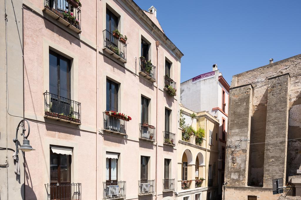Residenza Kastrum Cagliari Exterior foto