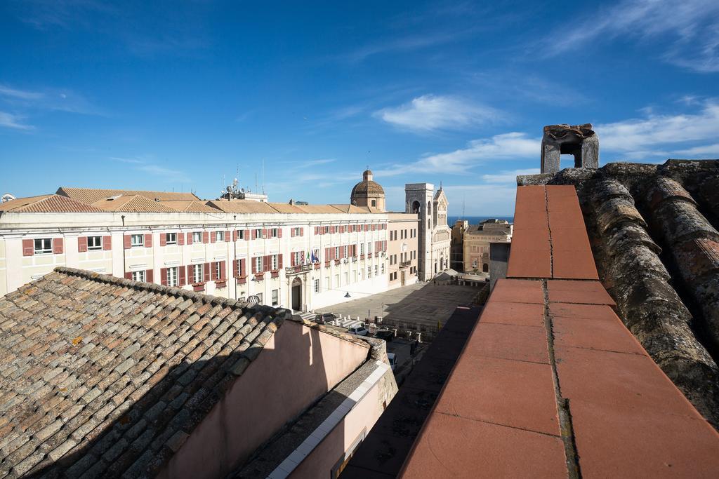 Residenza Kastrum Cagliari Exterior foto