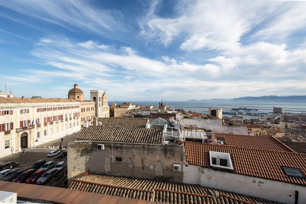 Residenza Kastrum Cagliari Exterior foto