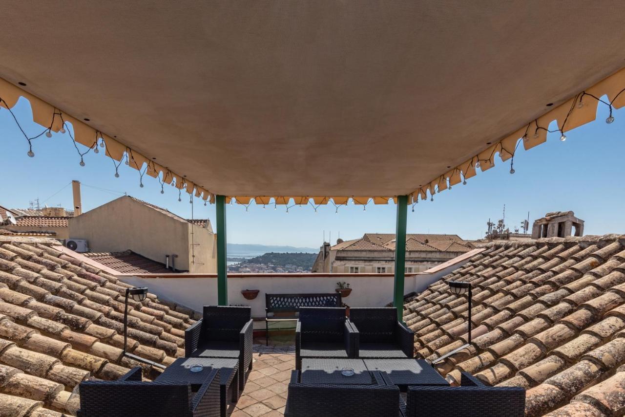 Residenza Kastrum Cagliari Exterior foto