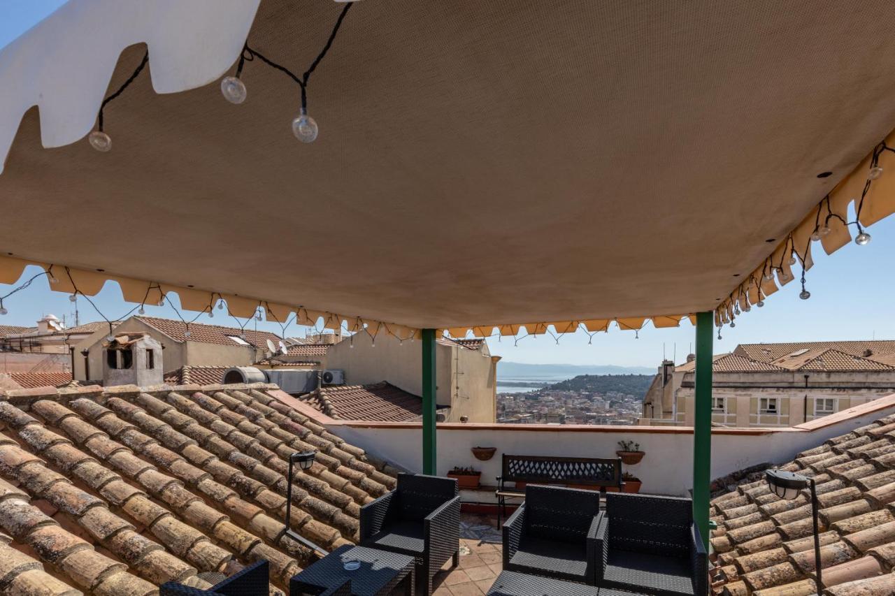 Residenza Kastrum Cagliari Exterior foto