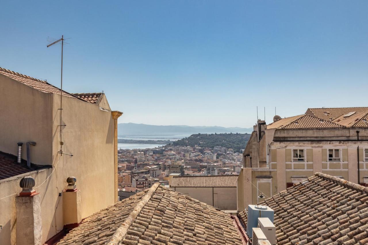 Residenza Kastrum Cagliari Exterior foto