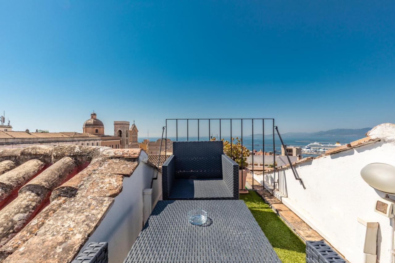 Residenza Kastrum Cagliari Exterior foto