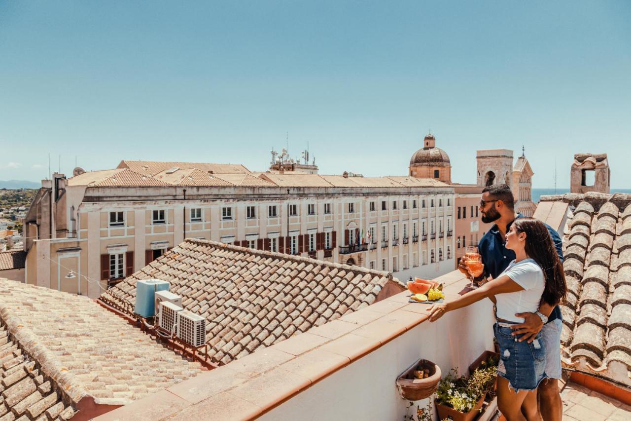 Residenza Kastrum Cagliari Exterior foto