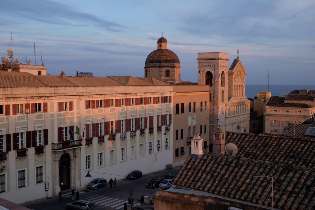 Residenza Kastrum Cagliari Exterior foto